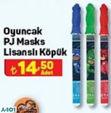 OYUNCAK LİSANSLI KÖPÜK OYUNCAK LİSANSLI KÖPÜK
